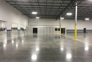 Experts in Concrete flooring installations and paving all designs quality finishes