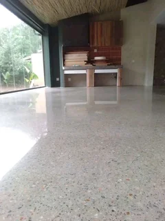 Experts in Concrete flooring installations and paving all designs quality finishes