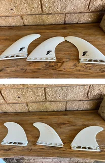 F6 Surfboard fins