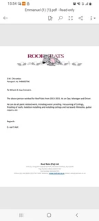 Looking For Job As Driver , Folklift & General Worker