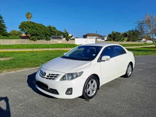 2013 Toyota Corolla Advance. 1.6 Automatic.155.000 Km. Full Service History By Toyota