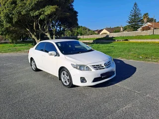 2013 corolla advance.1.6_Automatic_FSH_spare key.