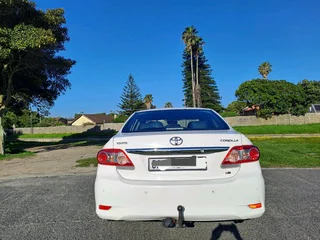 2013 corolla advance.1.6_Automatic_FSH_spare key.