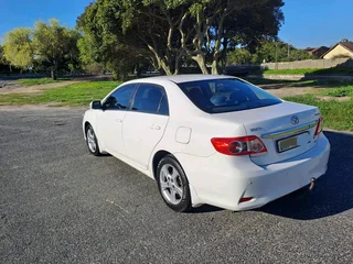 2013 corolla advance.1.6_Automatic_FSH_spare key.
