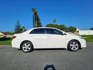 2013 corolla advance.1.6_Automatic_FSH_spare key.