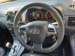 2013 corolla advance.1.6_Automatic_FSH_spare key.