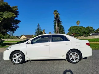 2013 corolla advance.1.6_Automatic_FSH_spare key.