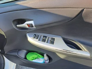 2013 corolla advance.1.6_Automatic_FSH_spare key.