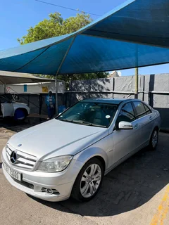 Mercedes-Benz c220 cdi