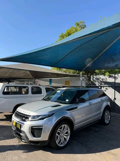 Range rover evoque sd4