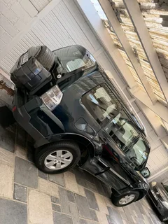 Mitsubishi pejero auto