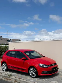 Vw polo tsi GT