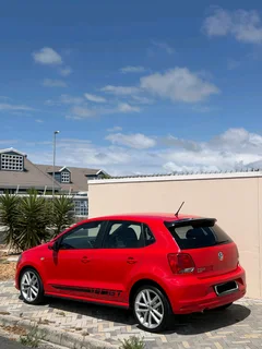 Vw polo tsi GT