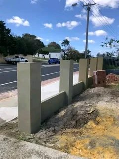 PAVING ...BOUNDARY WALLS ...PLASTERING 0813664446