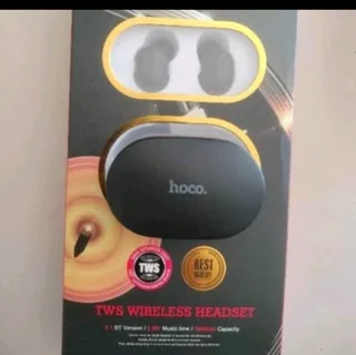 Awesome Wireless Hoco Headset for sale still (like new)