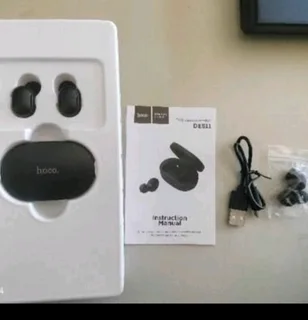 Awesome Wireless Hoco Headset for sale still (like new)