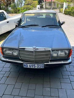 1985 Mercedes 123 series 280E Auto for sale