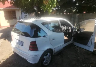 2003 Mercedes A160 W168 Manual Stripping Complete car