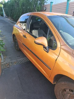 2008 Peugeot 207 1.4 8V 2 door Manual stripping complete car for spares
