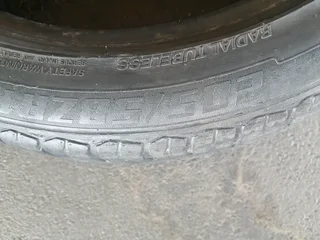 205 45 17 inch tyres for sale good thread life