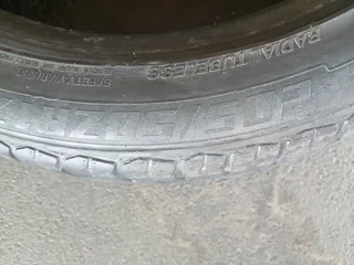 205 45 17 inch tyres for sale good thread life