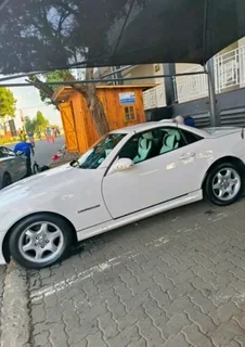 2001 Mercedes SLK R170 230 Kompressor auto stripping complete car for spares