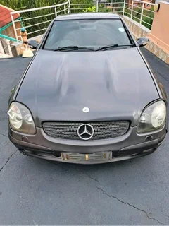 2001 Mercedes Slk R170 320v6 Auto Stripping Complete Car For Spares
