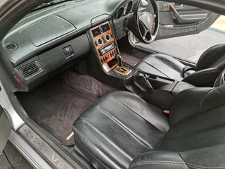 2001 Mercedes SLK R170 320V6 AUTO FOR SALE
