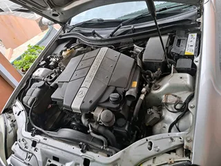 2001 Mercedes SLK R170 320V6 AUTO FOR SALE