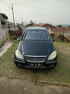 2008 Mercedes A170 W169 manual stripping complete car for spares
