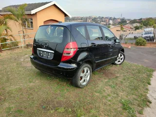 2008 Mercedes A170 W169 manual stripping complete car for spares