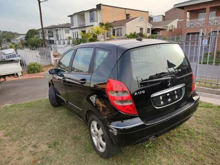 2008 Mercedes A170 W169 manual stripping complete car for spares