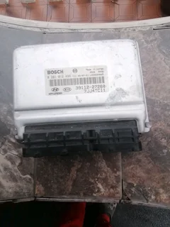 2016 Hyundai i20 G4LA 1.2 manual computer box for sale in good working condition