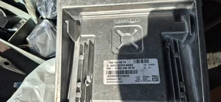 2008 Mercedes A170 W169 manual computer box for sale