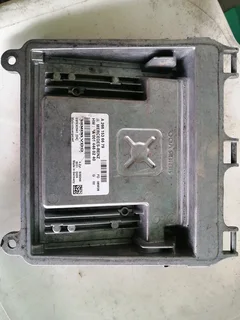 2008 Mercedes A170 W169 manual computer box for sale