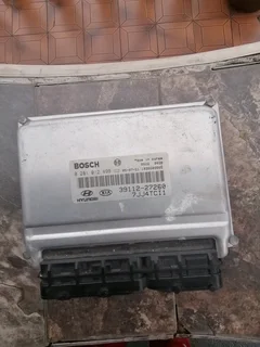 2016 Hyundai i20 1.2 G4LA computer box for sale in good working condition