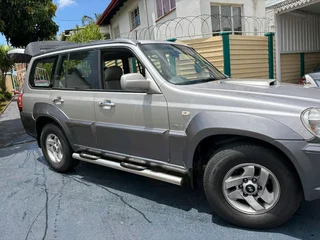2005 Hyundai terracan 2.9 turbo diesel 4x4 auto for sale