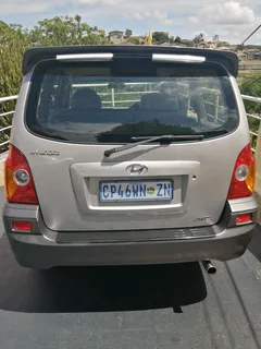 2005 Hyundai terracan 2.9 turbo diesel 4x4 auto for sale