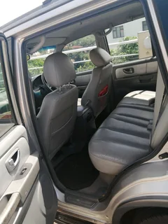 2005 Hyundai terracan 2.9 turbo diesel 4x4 auto for sale