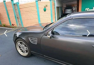 2001 Mercedes SLK R170 320V6 AUTO stripping complete car for spares