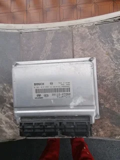 2016 Hyundai i20 G4LA 1.2 manual computer box for sale