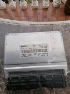 2016 Hyundai i20 G4LA 1.2 manual computer box for sale