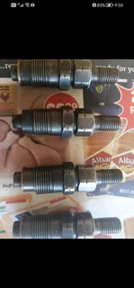 2005 Ford Ranger 2.5 turbo diesel injectors for sale