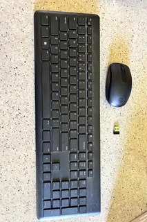 Dell Wireless Keyboard and Mouse