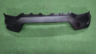 Spresso Upper Bumper