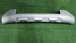 Exter Lower Bumper Garnish