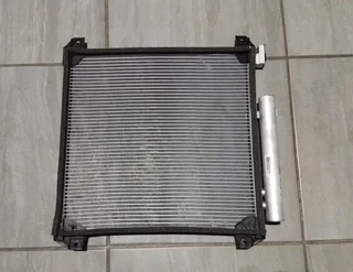 New Spresso Condensor