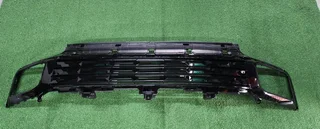 Exter Main Grille