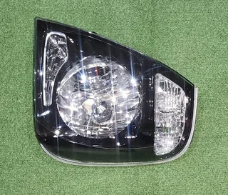 Kia 2.7 Black Head Lamps