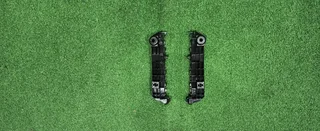 Ertiga Bumper Slides